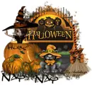 Halloween hugs-Nay-Nay