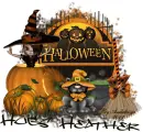 Halloween hugs-Heather