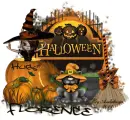 Halloween hugs-Florence