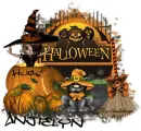 Halloween hugs-Anjielyn