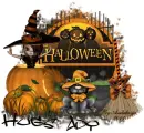 Halloween hugs-Ady