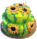 2 years cake
