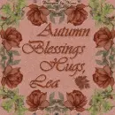 Autumn Blessings -  Lea