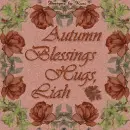 Autumn Blessings -  Liah