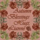 Autumn Blessings -  Lianne