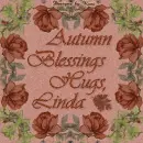 Autumn Blessings -  Linda