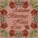 Autumn Blessings -  Lisa