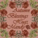 Autumn Blessings -  Mandy