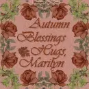 Autumn Blessings -  Marilyn