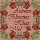 Autumn Blessings -  Mel
