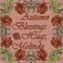 Autumn Blessings -  Melinda