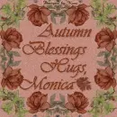 Autumn Blessings -  Monica