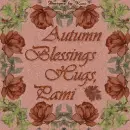 Autumn Blessings -  Pami