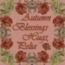 Autumn Blessings -  Pelia