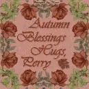 Autumn Blessings -  Perry