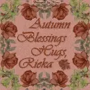 Autumn Blessings -  Rieka