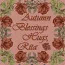 Autumn Blessings -  Rita