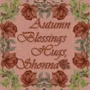 Autumn Blessings -  Shonna