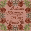 Autumn Blessings -  Stacie