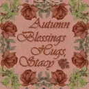 Autumn Blessings -  Stacy