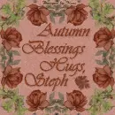 Autumn Blessings -  Steph