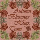 Autumn Blessings -  Tami
