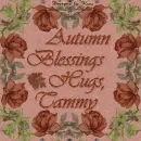 Autumn Blessings -  Tammy