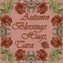 Autumn Blessings -  Tara