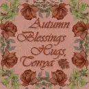Autumn Blessings -  Tonya