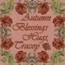 Autumn Blessings -  Tracey