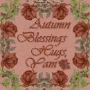 Autumn Blessings -  Yam