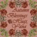 Autumn Blessings -  Yana