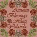 Autumn Blessings -  Yolanda