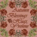 Autumn Blessings -  Yvonne