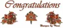 Congratulations