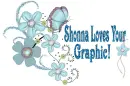 Love your graphic-Shonna