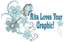 Luvs your graphic-Rita