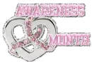 Cancer awareness
