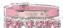 Hope for a cure