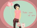 Take care of you