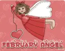 February angel