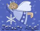 January angel