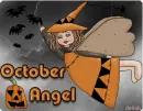 October angel
