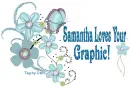 Luvs your graphic-Samantha