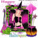 HAPPY HALLOWEEN