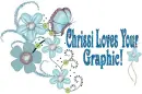 Loves your graphic- Chrissi