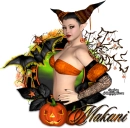 Makani-Halloween Fairy