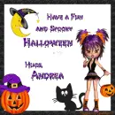 Halloween - Andrea