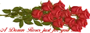 Dozen roses