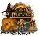 Halloween hugs-Nanc